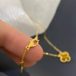 van cleef & arpels necklace