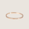 Cartier Love Bracelet Narrow version Full Paved Z 100x100
