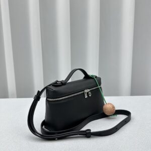 loro piana extra poet black