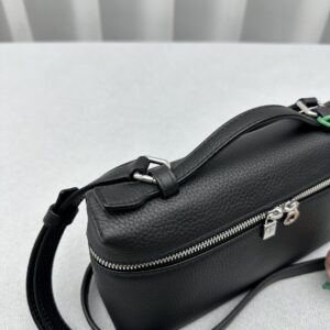 loro piana extra poet black