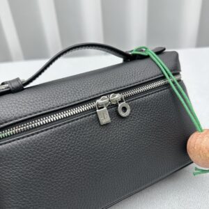 loro piana extra poet black