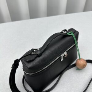 loro piana extra poet black