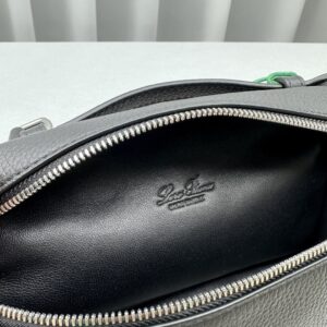 loro piana extra poet black