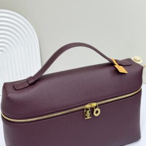 loro piana extra poet black