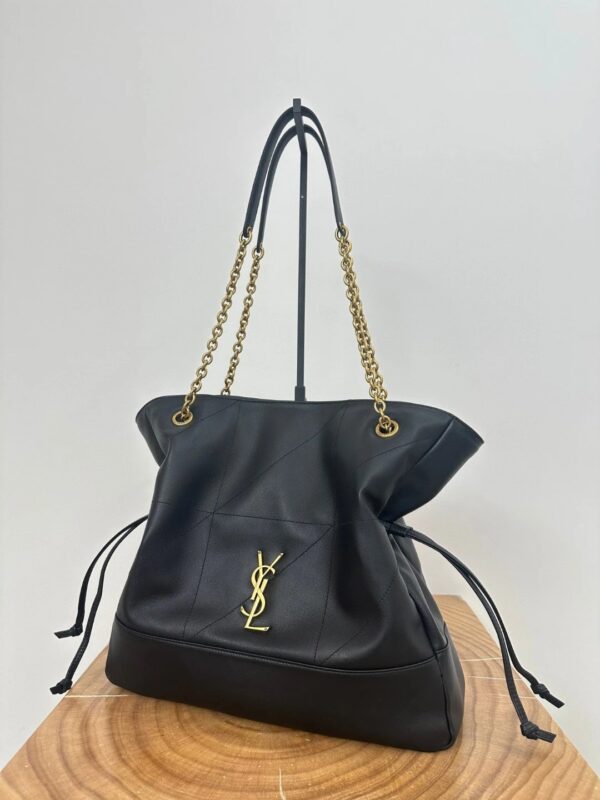 ysl jamie shopping in lambskin