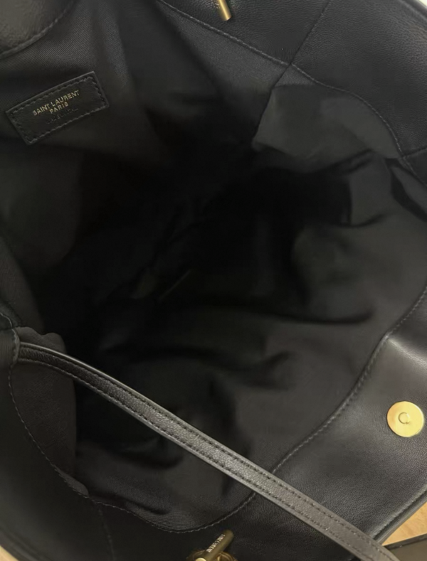 ysl jamie shopping in lambskin