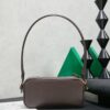 miumiu leather pouch