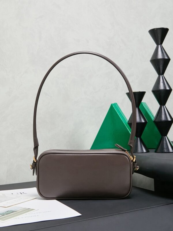miumiu leather pouch