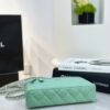 chanel vanity with chain – grained calfskin