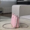 chanel clutch with chain bag