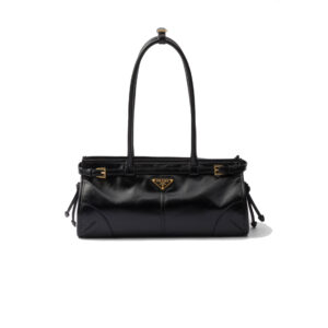 PRADA Bonnie medium leather handbag