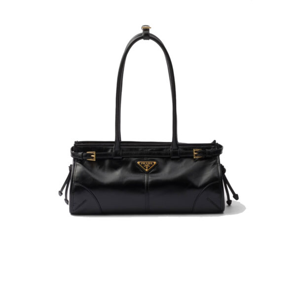 PRADA Bonnie medium leather handbag