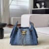 chanel 26c mini hobo bag denim