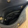 saint laurent puffer toy quilted leather shoulder bag