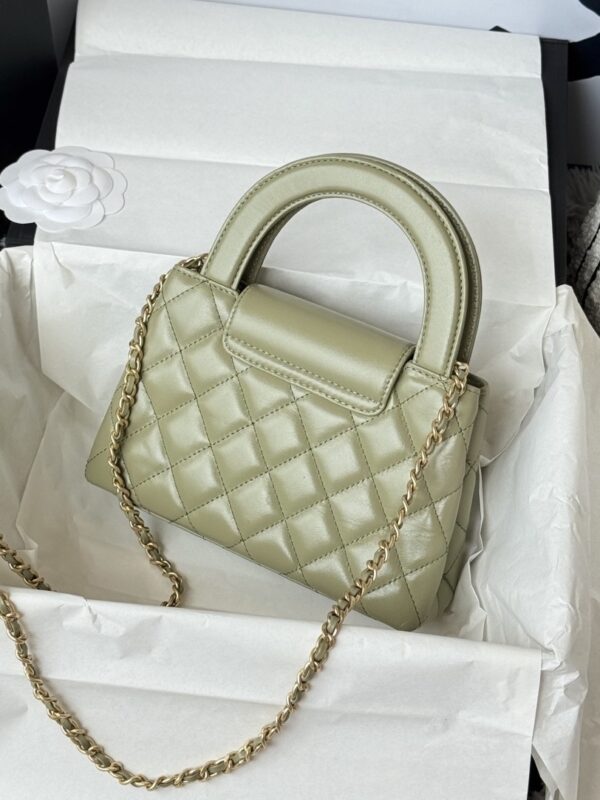 chanel kelly color collection