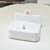 chanel classic flap cf with gold ball charm – 20cm