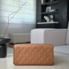 chanel 25bag caviar leather in caramel