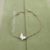 vca sweet butterflies bracelet