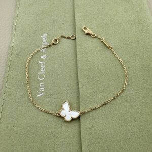 vca sweet butterflies bracelet