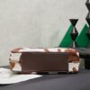 MIUMIU Printed leather Beau bag