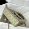 chanel kelly color collection