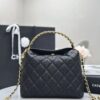 chanel 24a handle bag