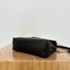 saint laurent puffer toy quilted leather shoulder bag
