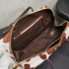 MIUMIU Printed leather Beau bag