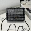 CHANEL Evening bag Strass