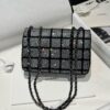 CHANEL Evening bag Strass