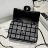 CHANEL Evening bag Strass