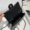 CHANEL Evening bag Strass