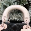 DIOR Mini Lady Dior Cannage Lambskin