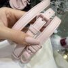 DIOR Mini Lady Dior Cannage Lambskin