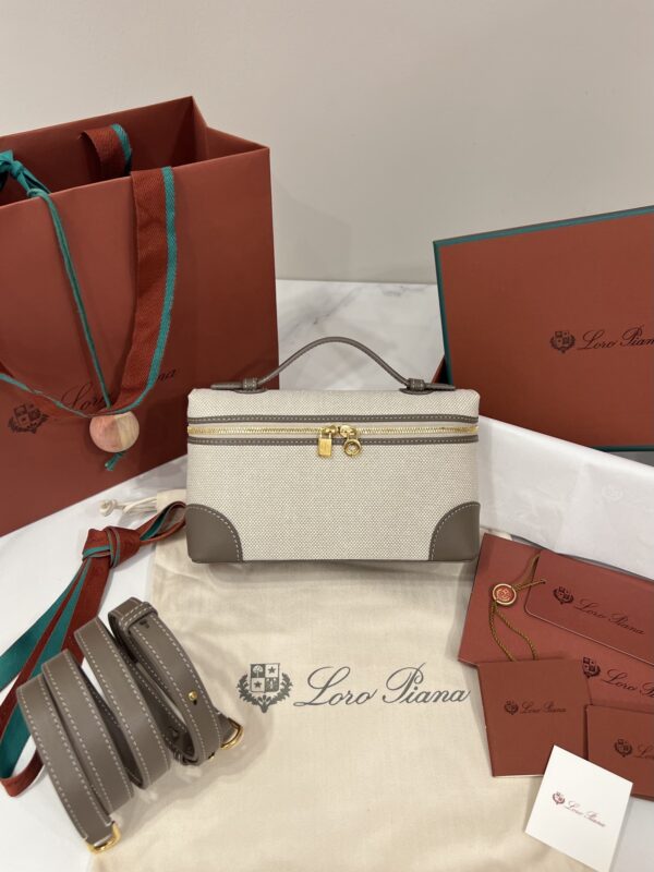 LP Extra Pocket L19  Cotton Linen