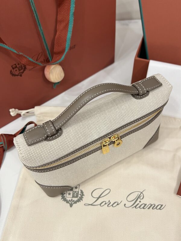 LP Extra Pocket L19  Cotton Linen