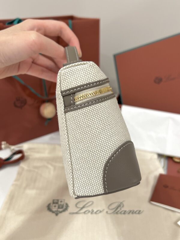 LP Extra Pocket L19  Cotton Linen