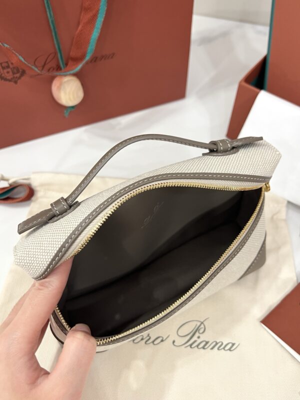 LP Extra Pocket L19  Cotton Linen