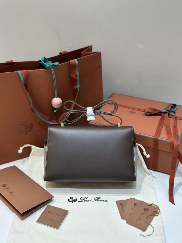 LP Extra Bag L27  Cashmere, Virgin Wool, Silk