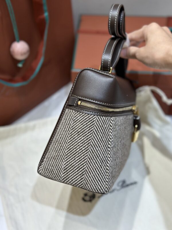LP Extra Bag L27  Cashmere, Virgin Wool, Silk