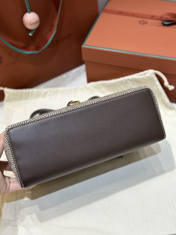 LP Extra Bag L27  Cashmere, Virgin Wool, Silk