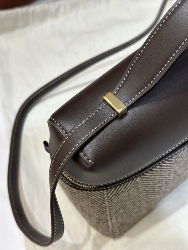 LP Extra Bag L27  Cashmere, Virgin Wool, Silk