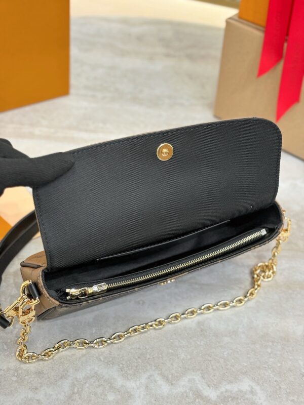LV Wallet On Chain IVY Sac Recoleta M81911