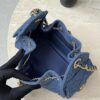CHANEL 26C MINI Hobo Bag Denim