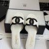 CHANEL Mule Sandals
