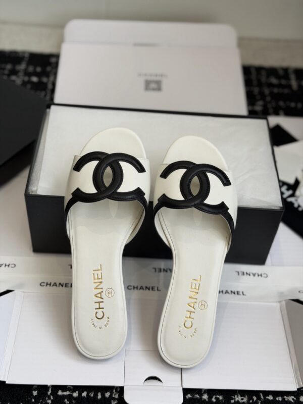 CHANEL Mule Sandals
