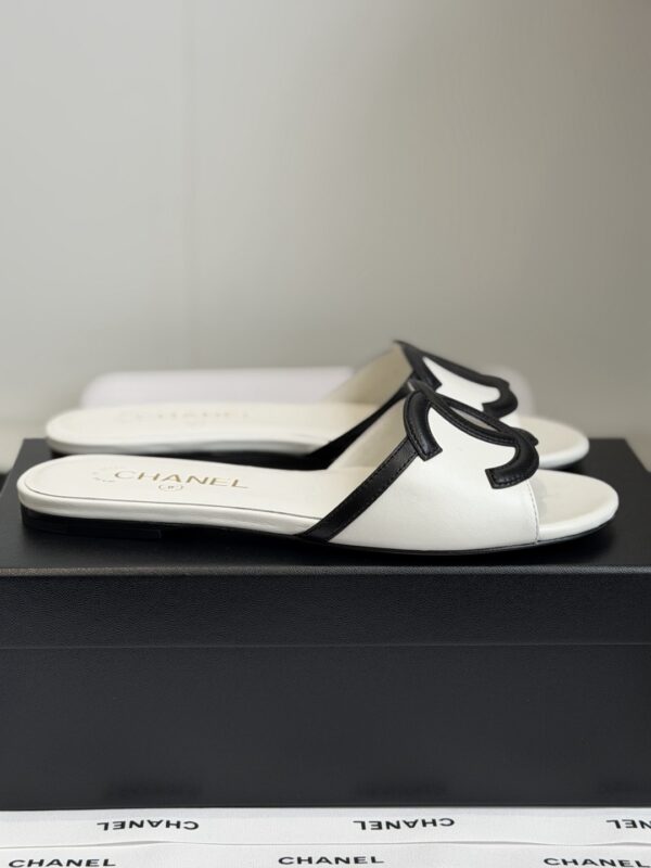 CHANEL Mule Sandals