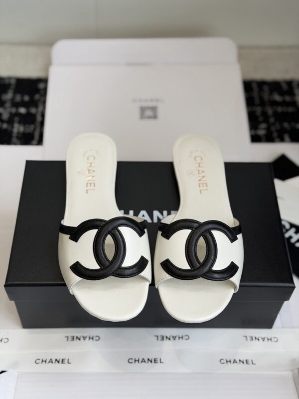 CHANEL Mule Sandals