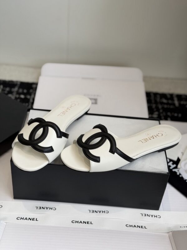 CHANEL Mule Sandals