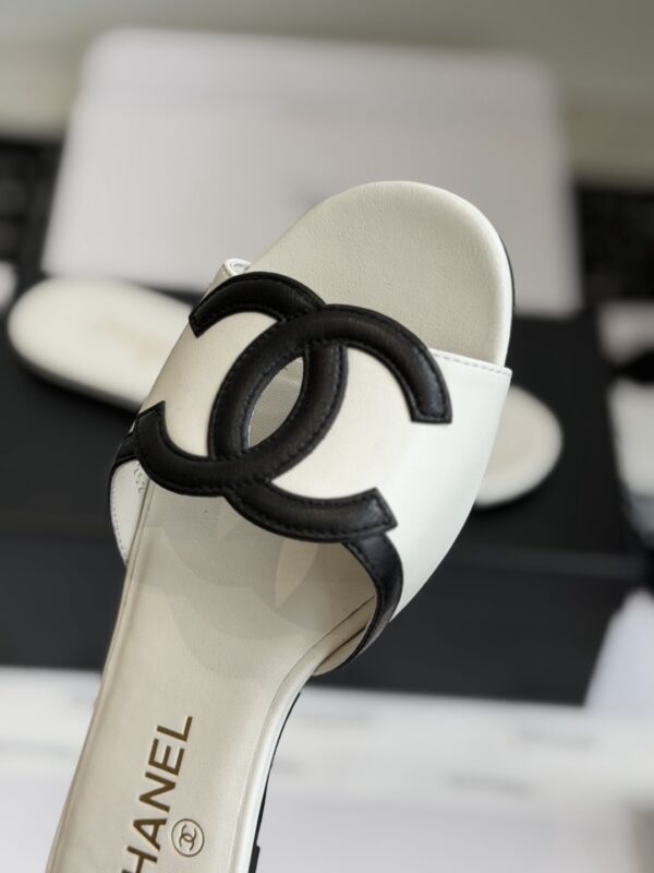CHANEL Mule Sandals